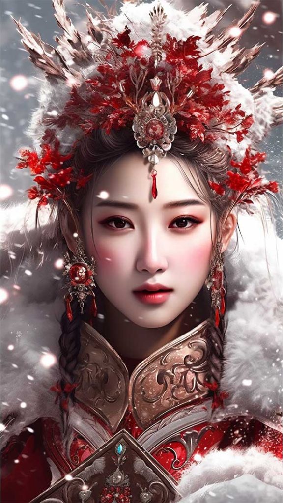 迷人的动漫人物 | Aitime丨人人都是大画师-Aitime丨人人都是大画师