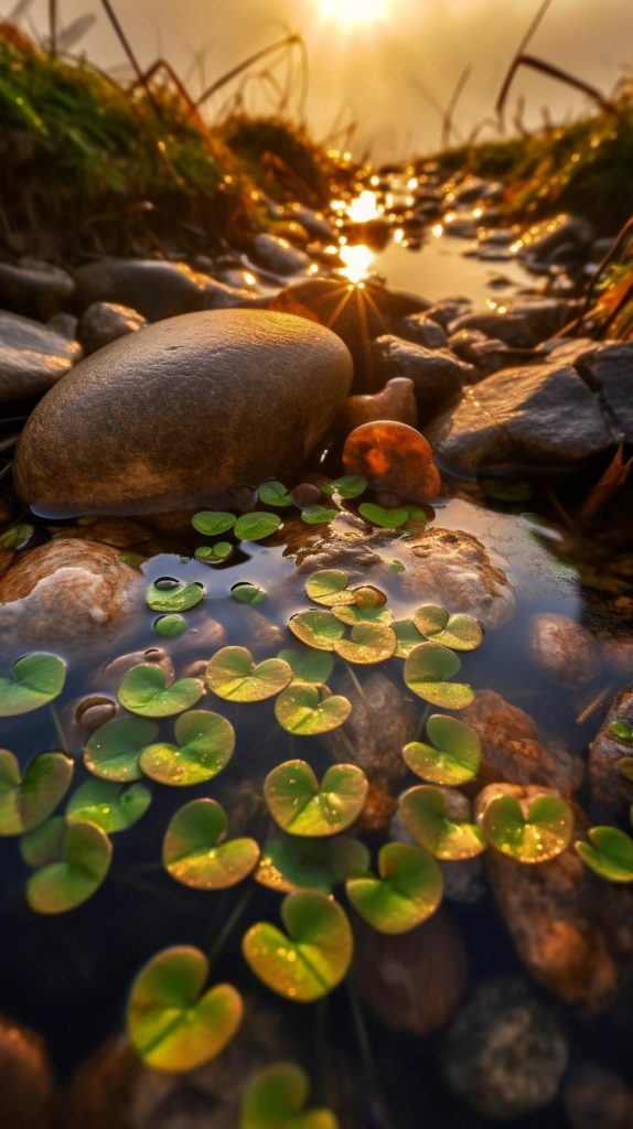 幸运四叶草插图1