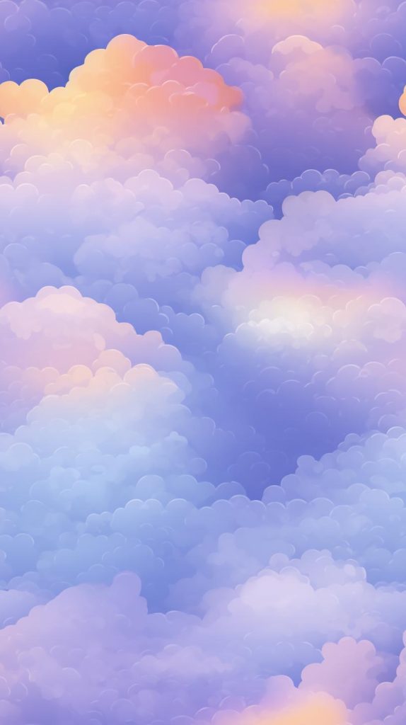 七彩祥云背景插图1 七彩祥云背景插图1