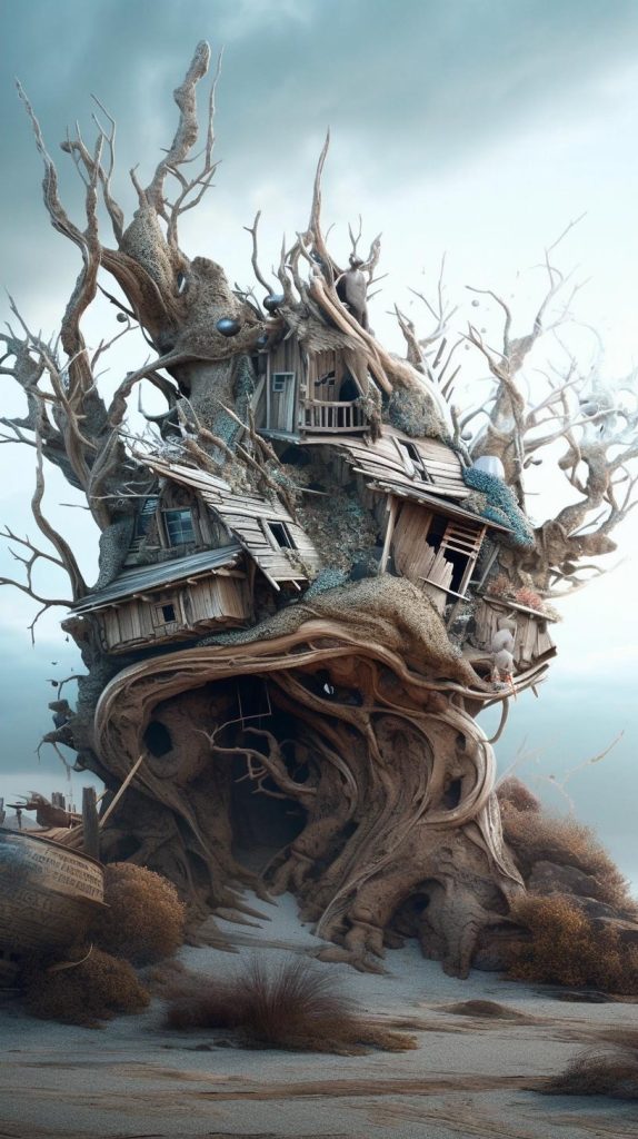 漂流木屋风景插图2 漂流木屋风景插图2