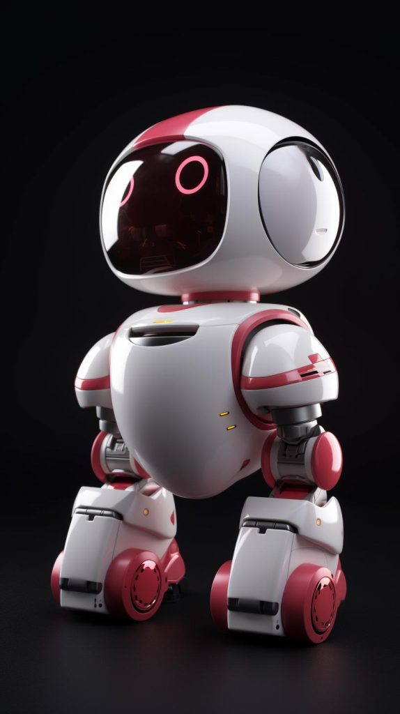 盲盒机器人插图2