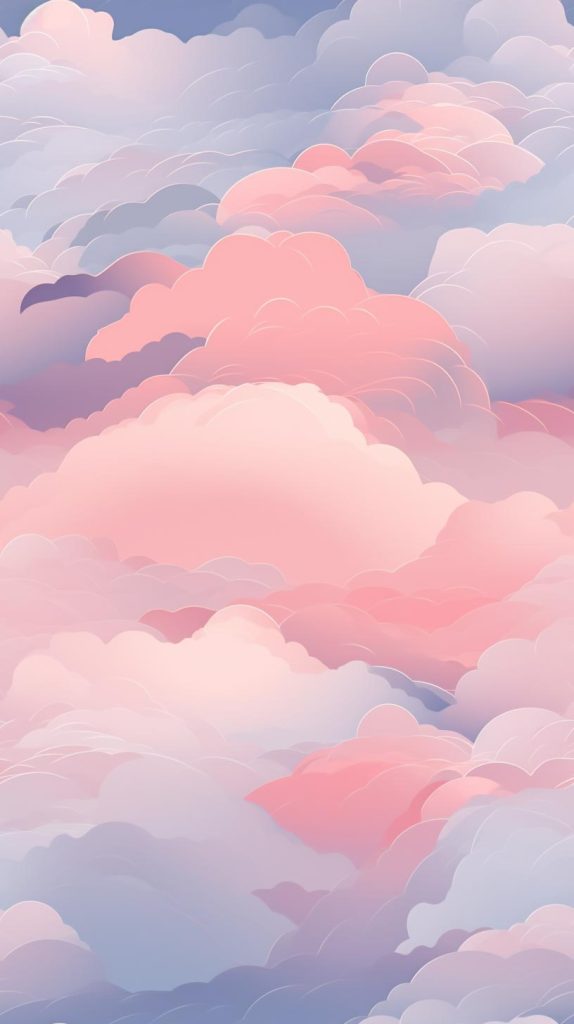 七彩祥云背景插图3 七彩祥云背景插图3