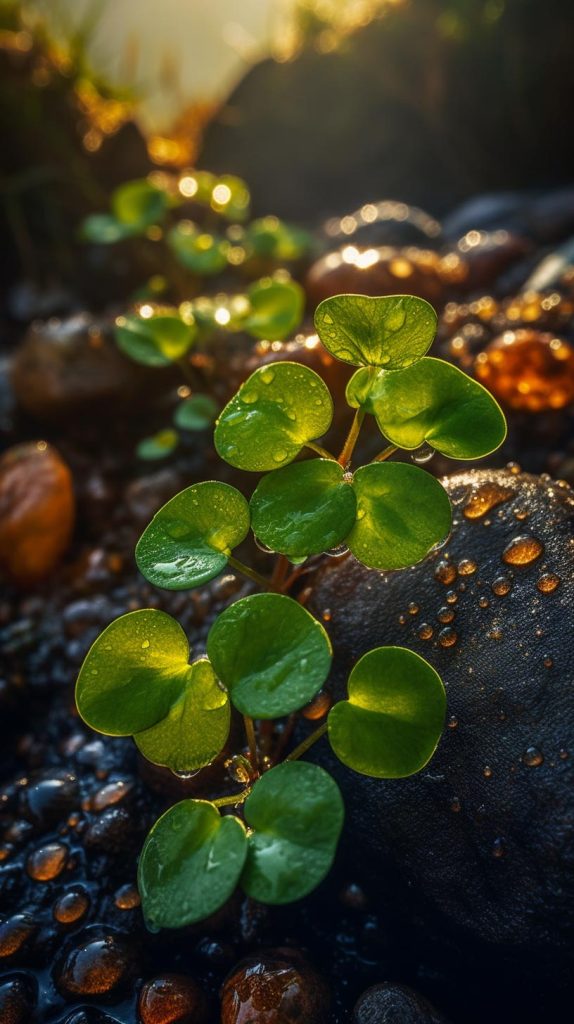 幸运四叶草插图3