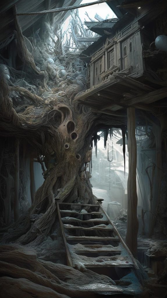 漂流木屋风景插图3 漂流木屋风景插图3