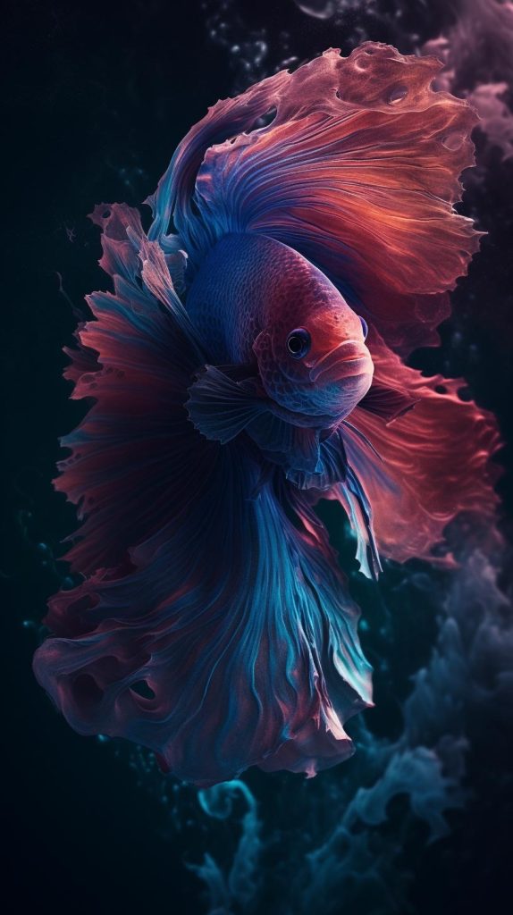 斗鱼 | Aitime丨人人都是大画师彩虹鱼-Aitime丨人人都是大画师