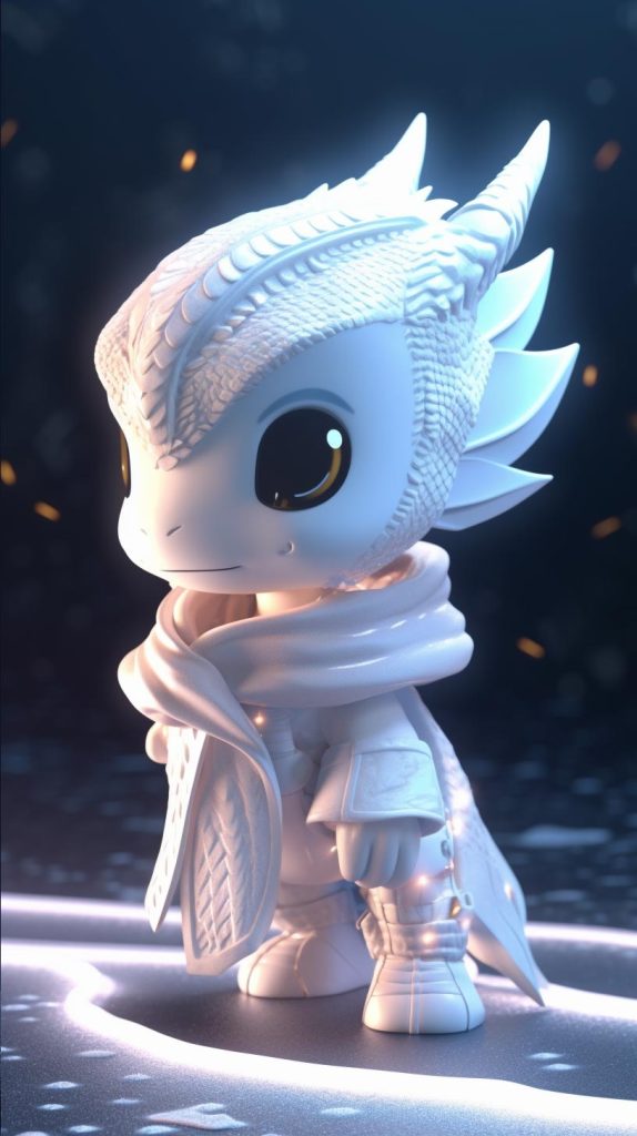 龙-3D版十二生肖插图3