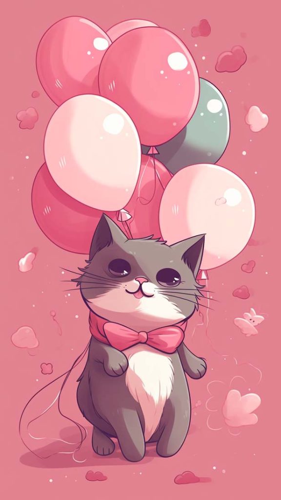 一只漂亮的猫 | Aitime丨人人都是大画师-Aitime丨人人都是大画师