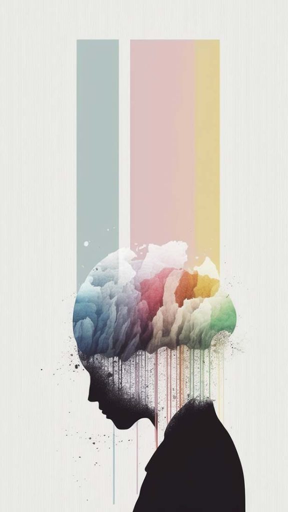 极简主义，安静的想象。 | Aitime丨人人都是大画师-Aitime丨人人都是大画师