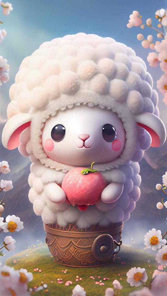 未羊 | Aitime丨人人都是大画师水果版-Aitime丨人人都是大画师