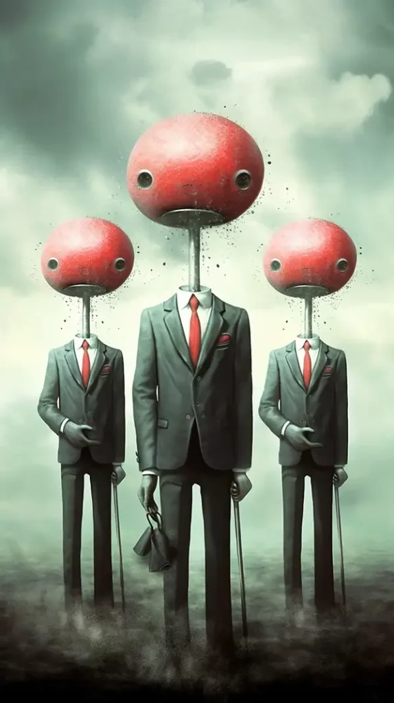 插图画家罗宾·詹姆斯笔下的神话生物 | Aitime丨人人都是大画师-Aitime丨人人都是大画师