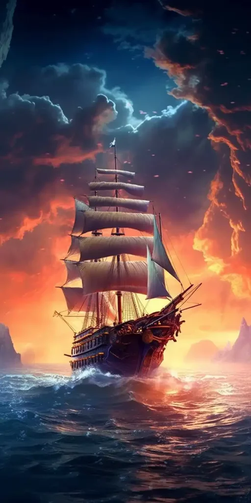 东方背景太空斗篷 | Aitime丨人人都是大画师-Aitime丨人人都是大画师