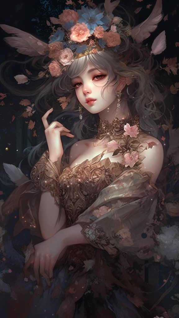 动漫+WLOP画美少女,巨作,古风,极品,青春美少女 | Aitime丨人人都是大画师-Aitime丨人人都是大画师