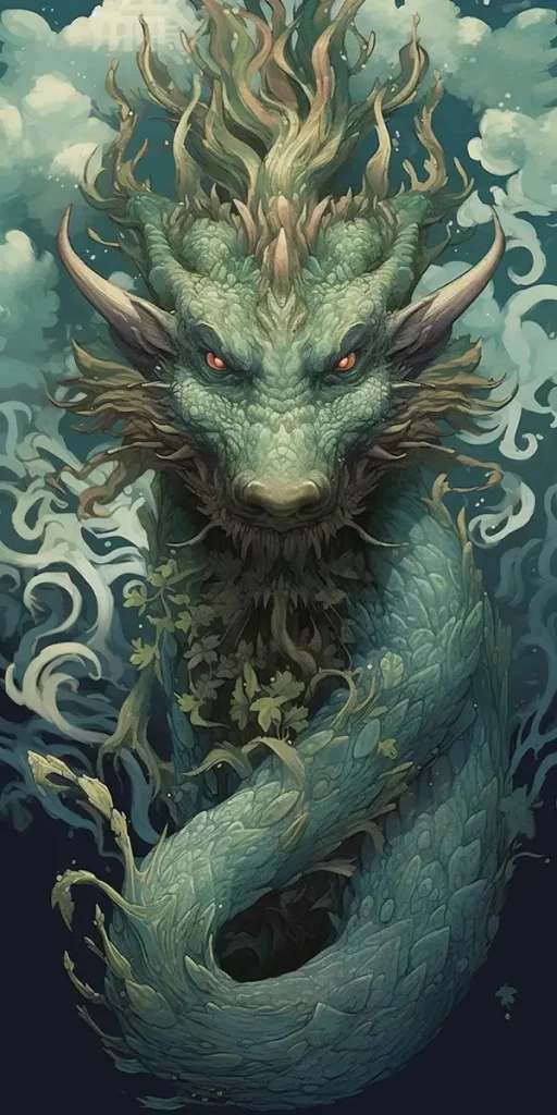 插图画家罗宾·詹姆斯笔下的神话生物 | Aitime丨人人都是大画师-Aitime丨人人都是大画师