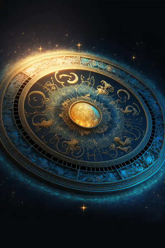 十二个星座 | Aitime丨人人都是大画师-Aitime丨人人都是大画师