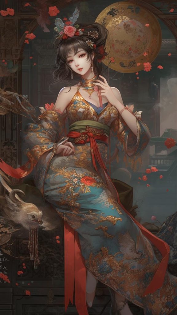 动漫+WLOP画美少女 | Aitime丨人人都是大画师-Aitime丨人人都是大画师