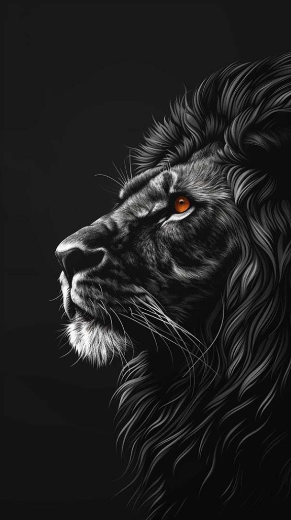 宁静的狮子的AI咒语prompt描述词丨Ai绘画描述插图 宁静的狮子的AI咒语prompt描述词丨Ai绘画描述插图