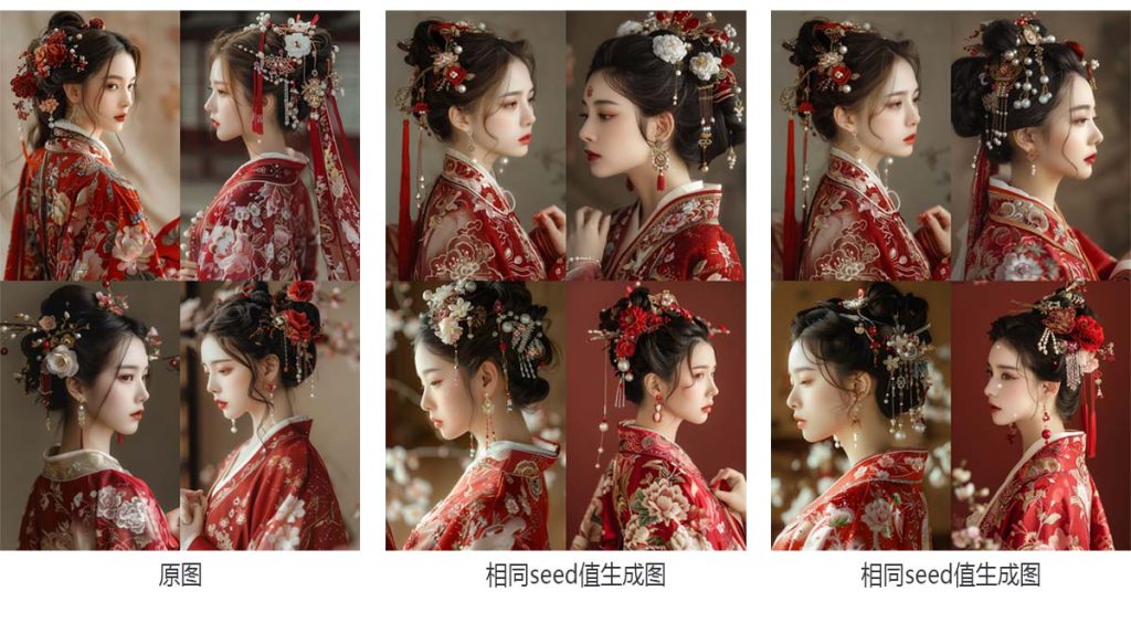 在MidJourney中如何制作相似的图像 –seed详细教程插图3 在MidJourney中如何制作相似的图像 –seed详细教程插图3